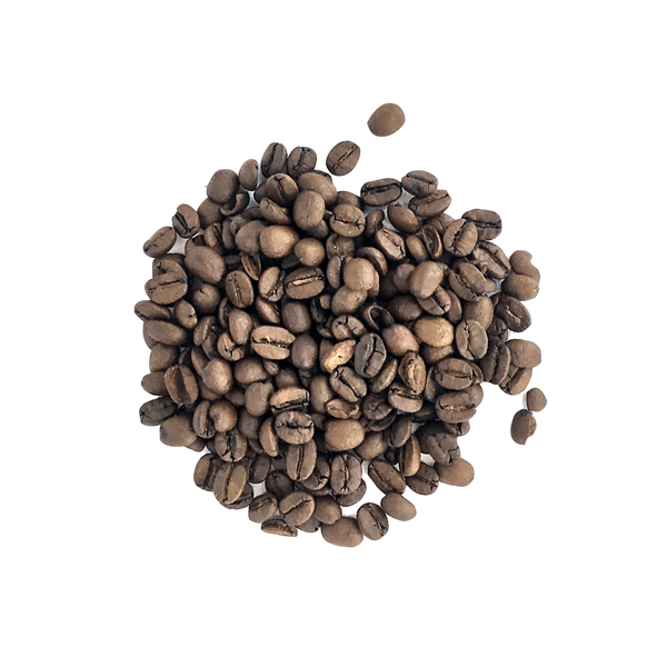 Koffie Lemongrass