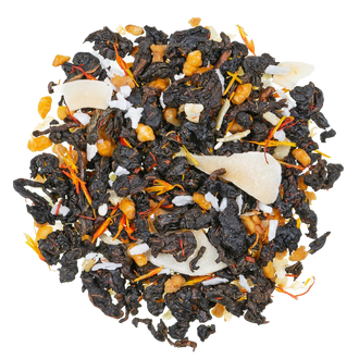 Oolong thee Open Sesame
