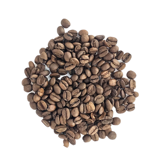 Koffie Raspberry Plombir