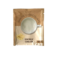 Swirly Cream - Instant Cacao