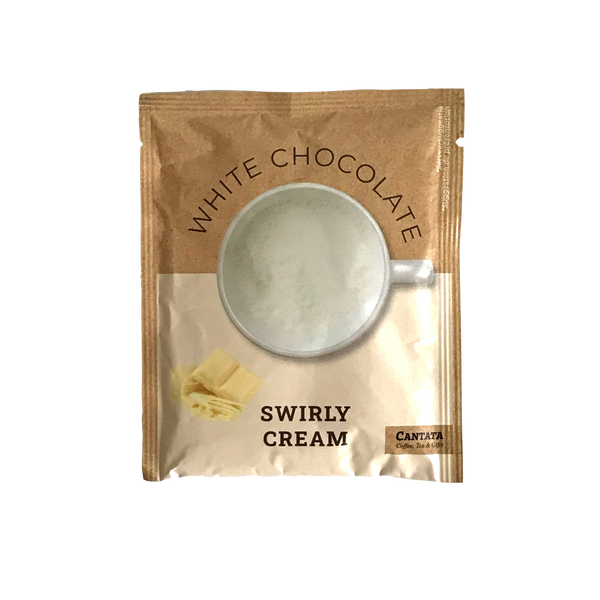 Swirly Cream - Instant Cacao