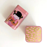 Boîte de conservation Little Geisha Rose 100g