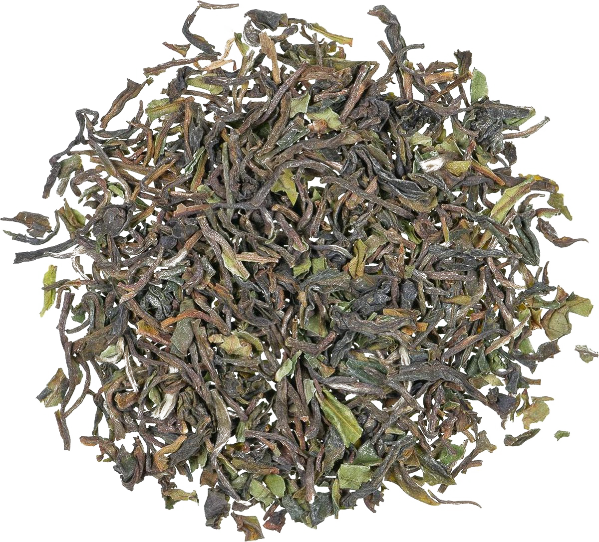 Thé noir Inde - Darjeeling Royal Garden FTGFOP 1